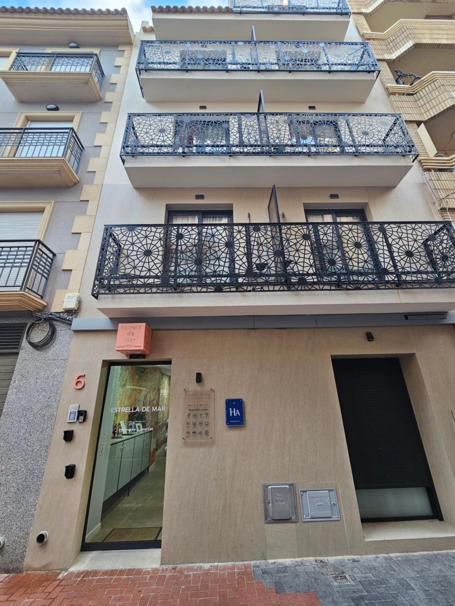 Estrella De Mar - Boutique Aparthotel Μπένιντορμ Εξωτερικό φωτογραφία