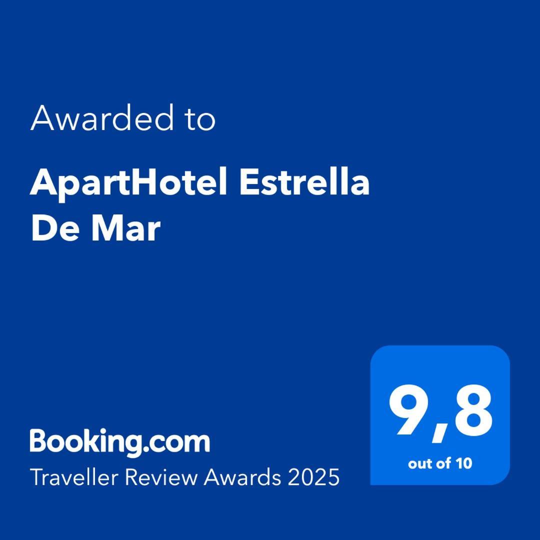 Estrella De Mar - Boutique Aparthotel Μπένιντορμ Εξωτερικό φωτογραφία